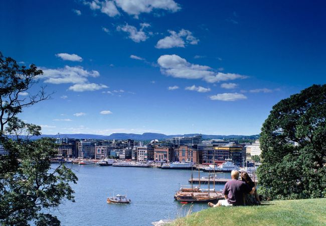 Luxus-Minikreuzfahrt nach Oslo